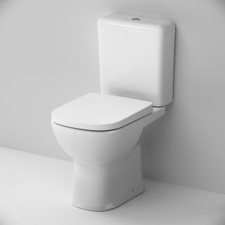 Унитаз-компакт Am.Pm Sunny Aquaspin C85C8601SC с сиденьем микролифт